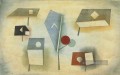 Sechs Arten Paul Klee